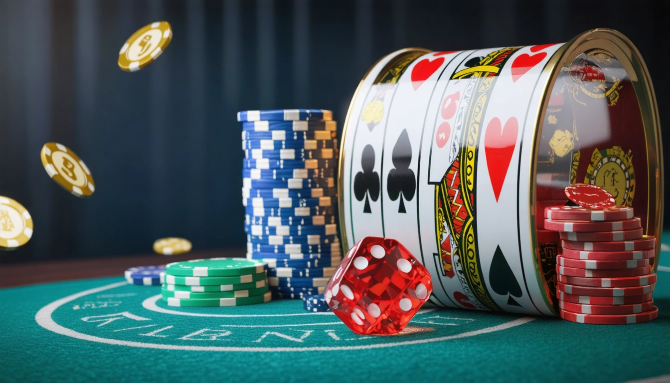 mobile app Olimp Casino
