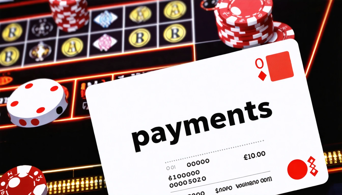 payments Olimp Casino