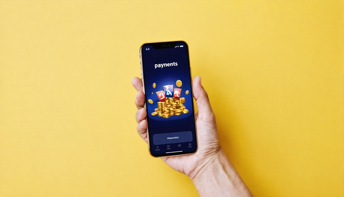 payments Olimp Casino