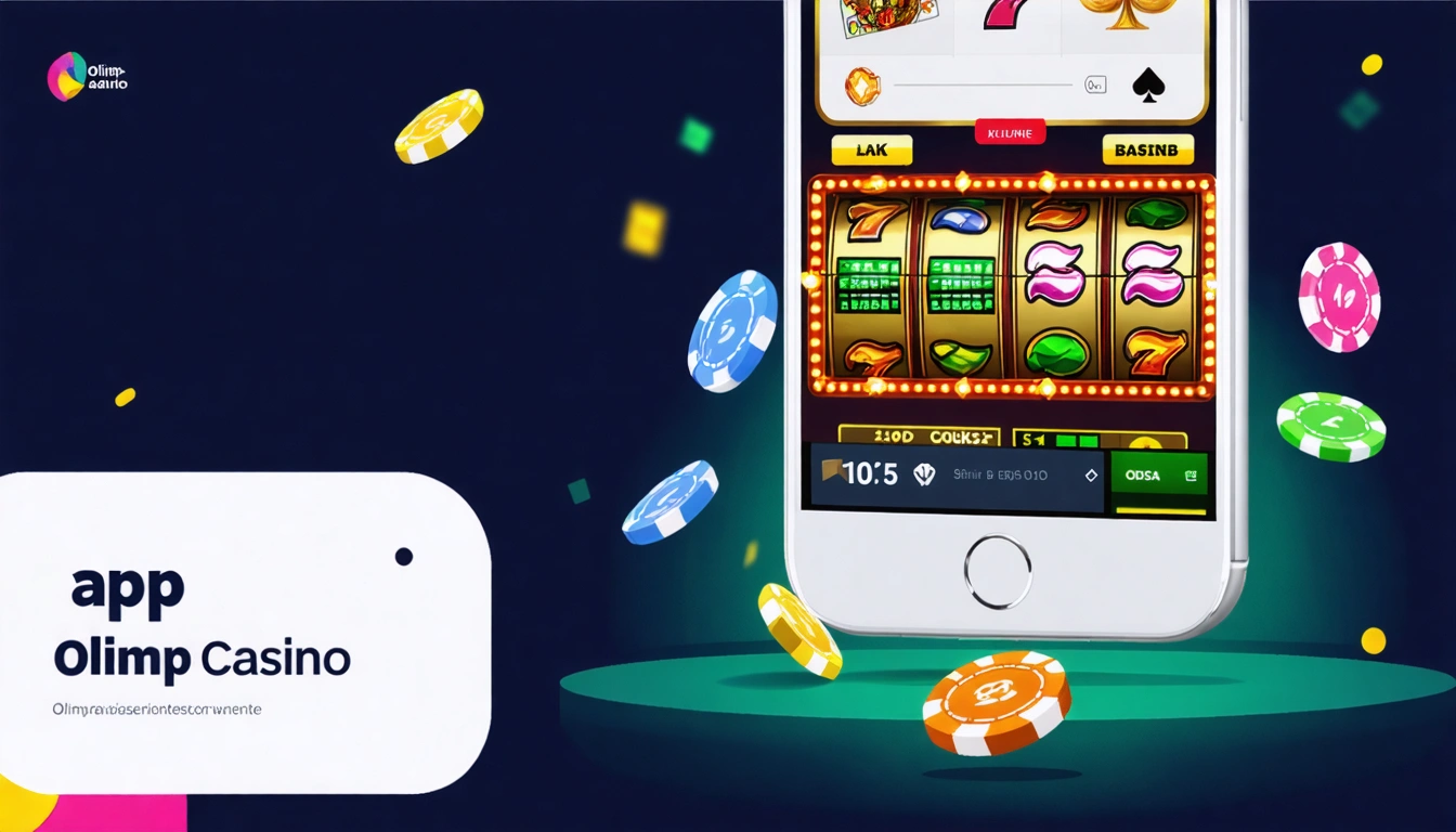 app Olimp Casino
