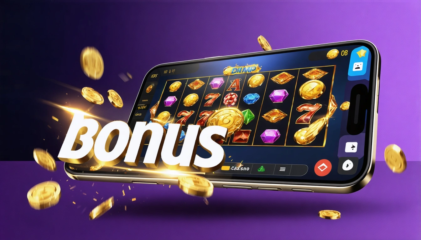 bonus Olimp Casino