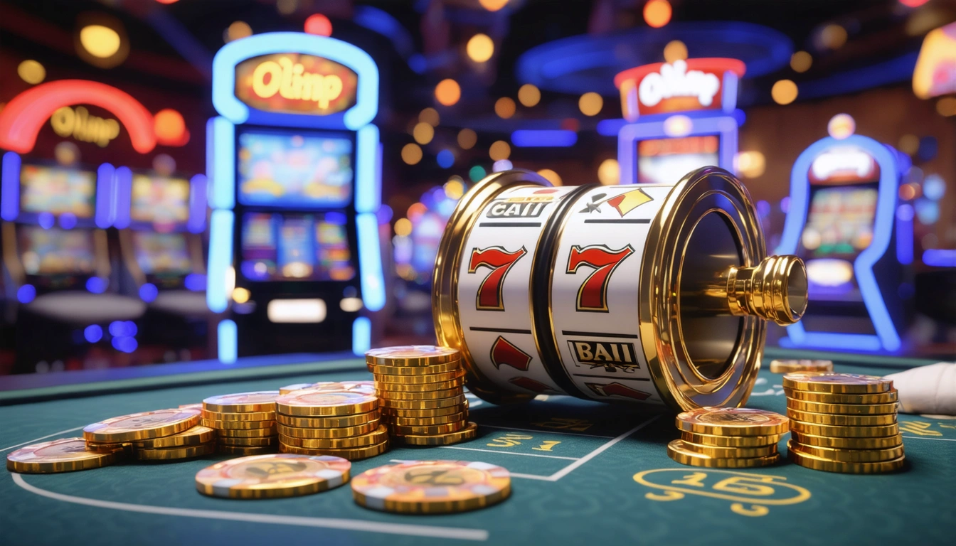 bonus Olimp Casino