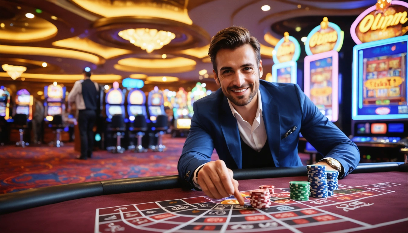 home Olimp Casino
