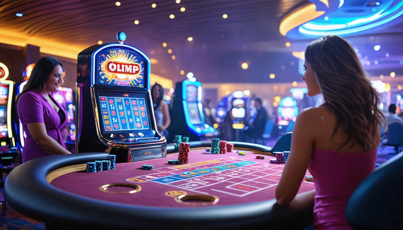 home Olimp Casino