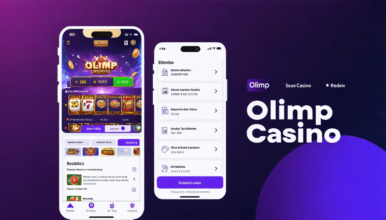 review Olimp Casino