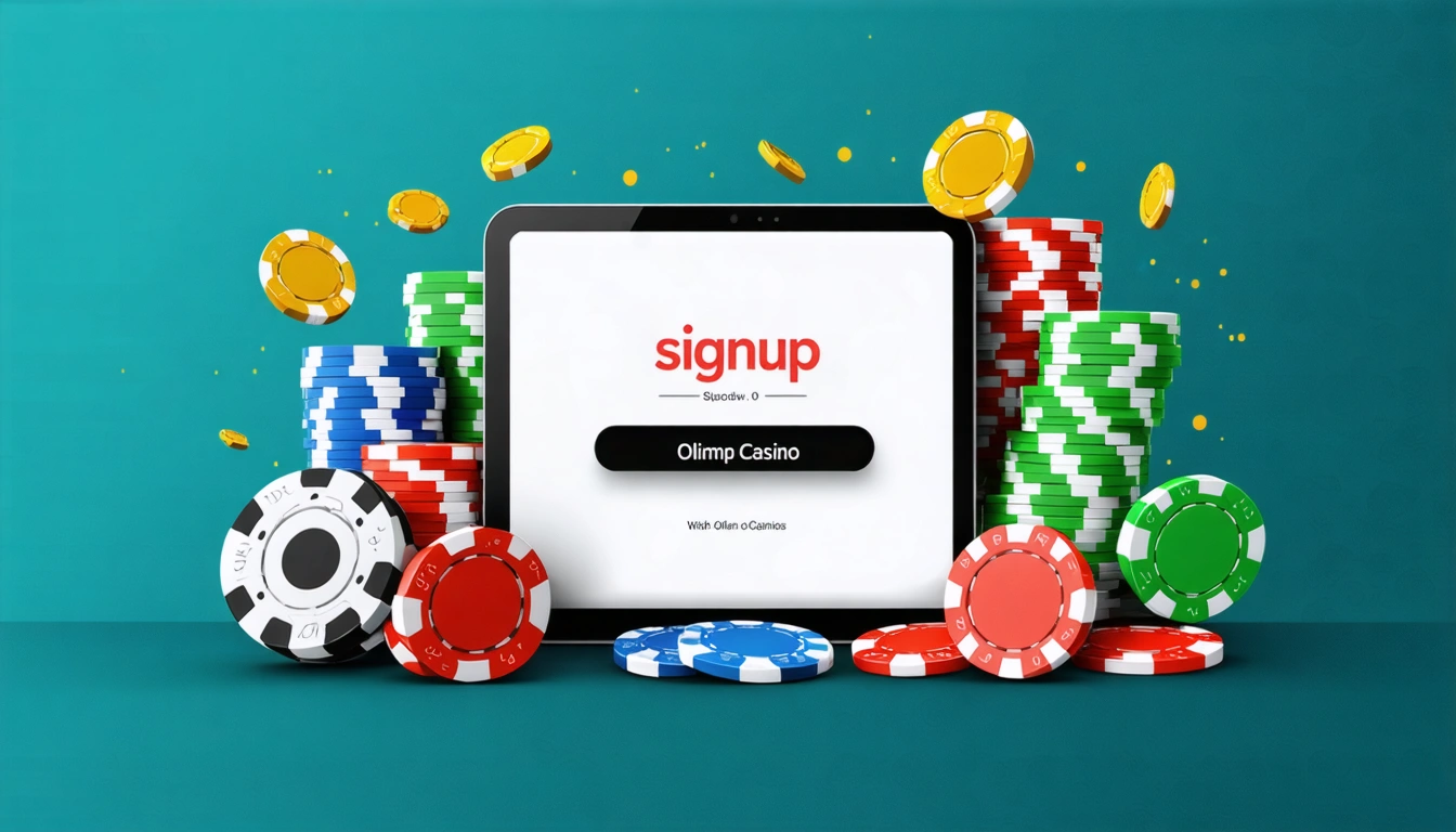 signup Olimp Casino